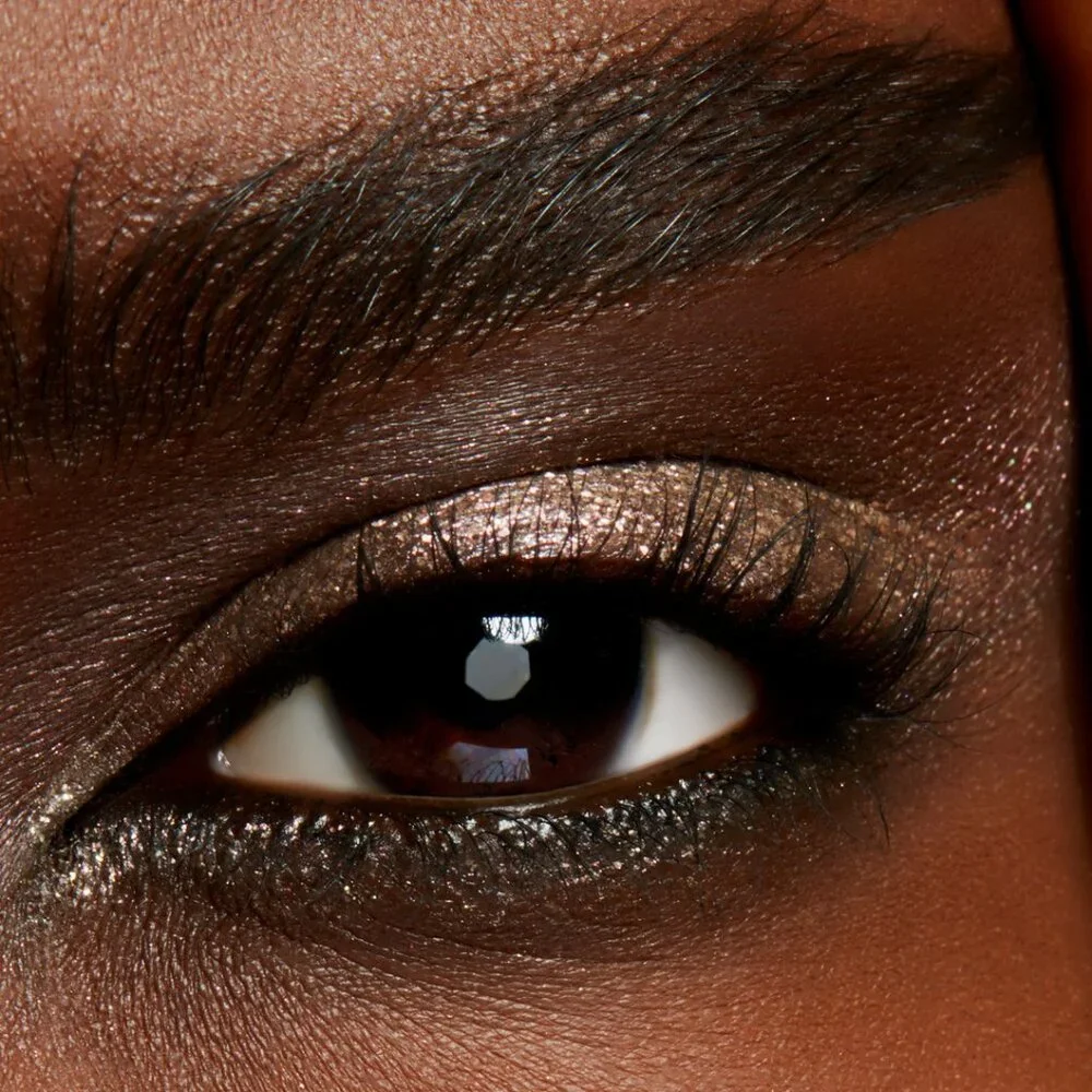 MAC YES TO SEQUINS eyeshadow Refill Pan NIB Dazzleshadow